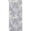 Kwantum Behang Anne Blauw