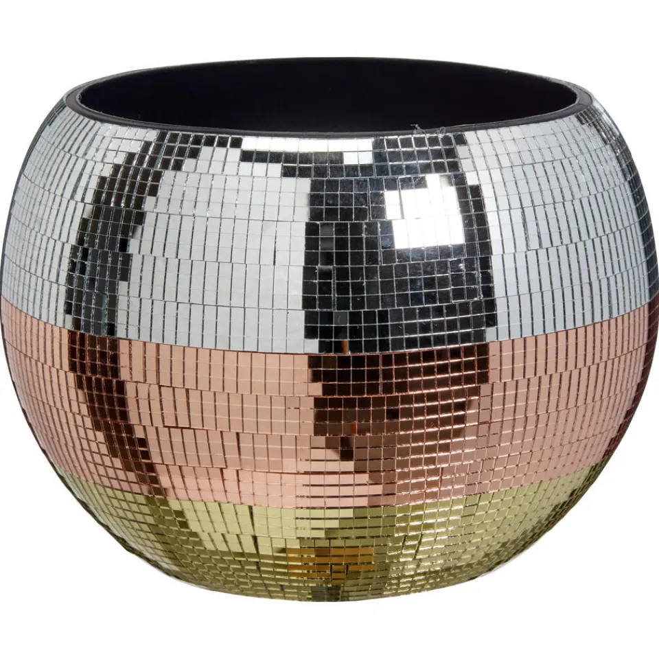 Kwantum Champagnekoeler Disco ⌀25cm
