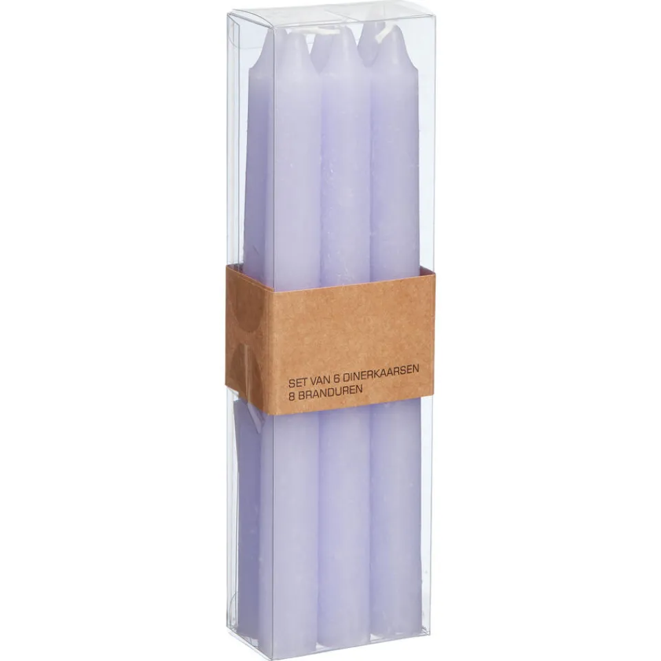 Kwantum Dinerkaars 6 Stuks