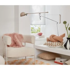 Kwantum Fauteuil Rodigo Off-White