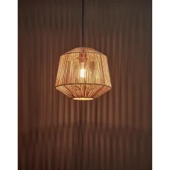 Kwantum Hanglamp Adona Naturel