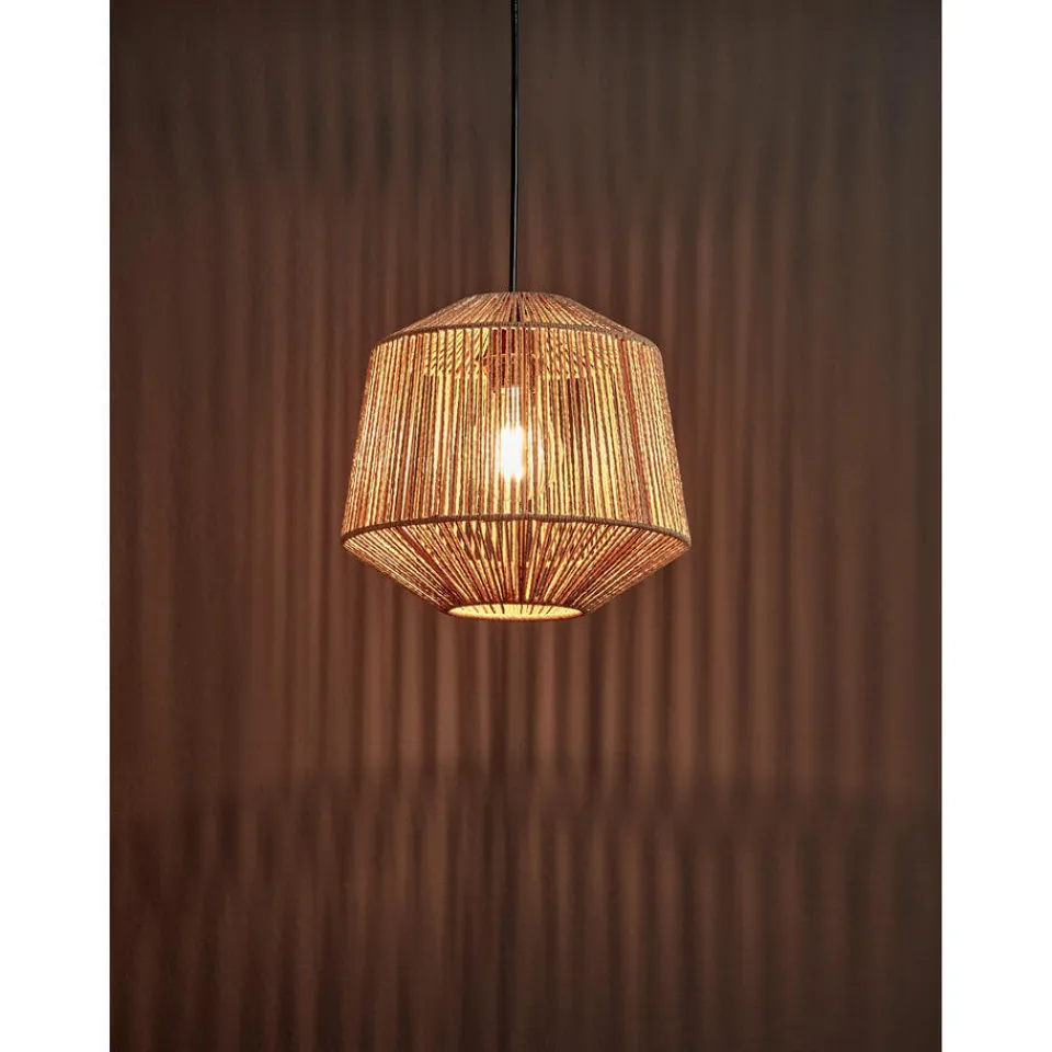 Kwantum Hanglamp Adona Naturel