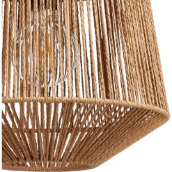 Kwantum Hanglamp Adona Naturel