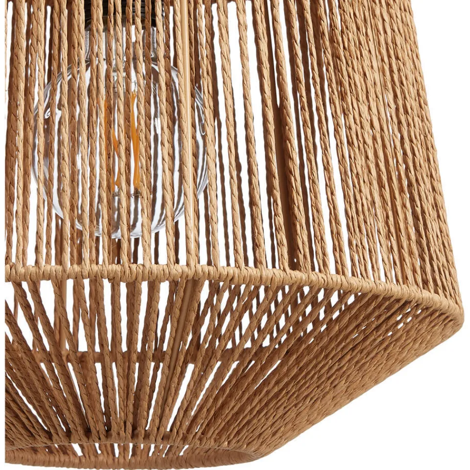Kwantum Hanglamp Adona Naturel