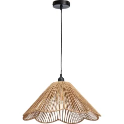 Kwantum Hanglamp Amset Naturel