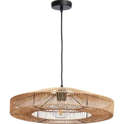 Kwantum Hanglamp Erza Naturel