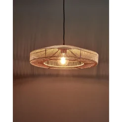 Kwantum Hanglamp Erza Naturel