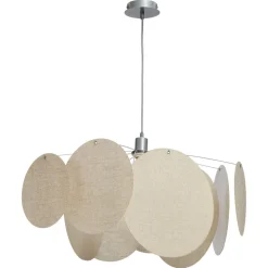 Kwantum Hanglamp Heli Off-White