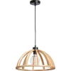 Kwantum Hanglamp Hera Naturel