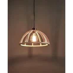 Kwantum Hanglamp Hera Naturel