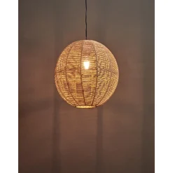 Kwantum Hanglamp Riber Naturel