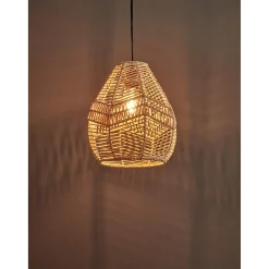 Kwantum Hanglamp Selket Naturel