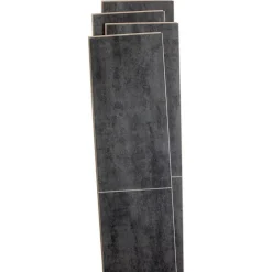 Kwantum Laminaat Brewton Antraciet XL Plank