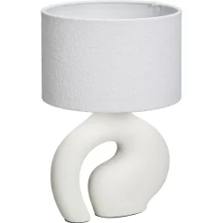 Kwantum Lampvoet Bala Off-White