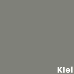 Kwantum Muurverf Mat Klei 1 L