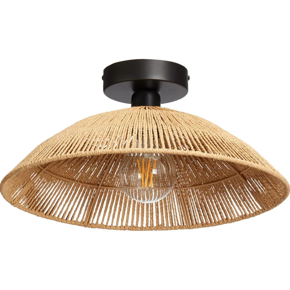 Kwantum Plafondlamp Anubis Naturel