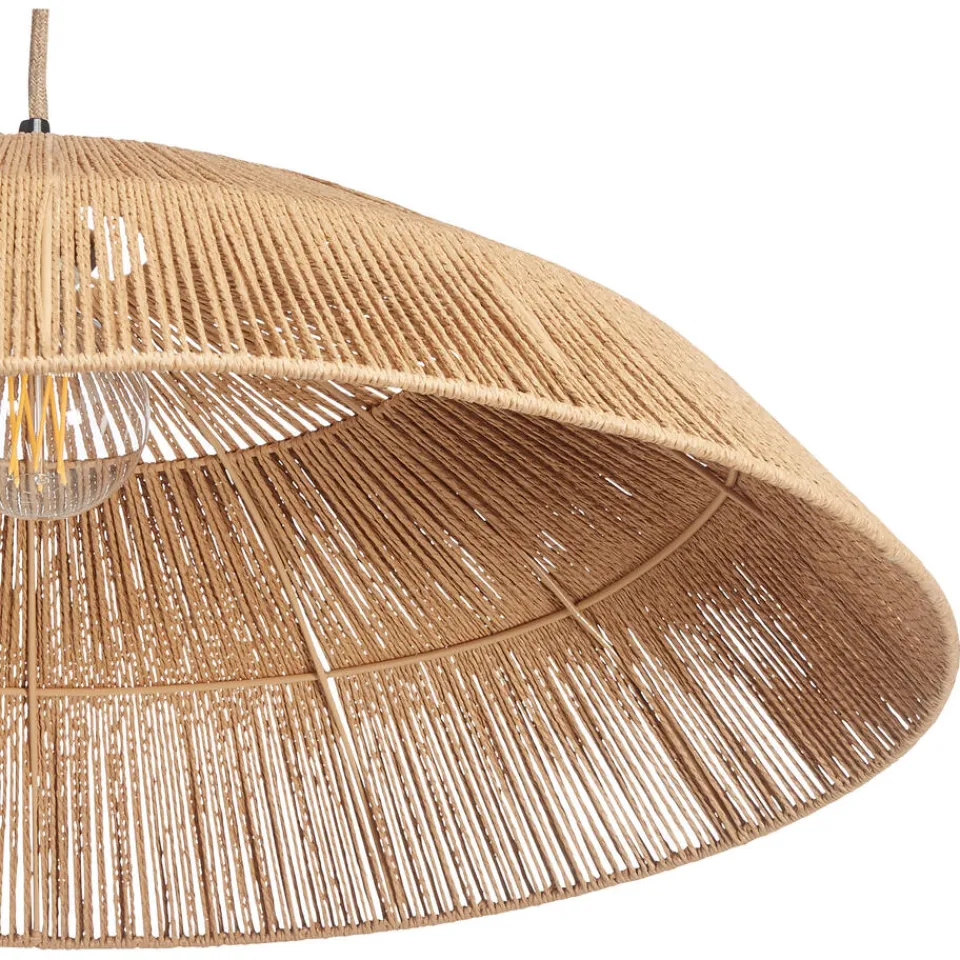 Kwantum Plafondlamp Anubis Naturel