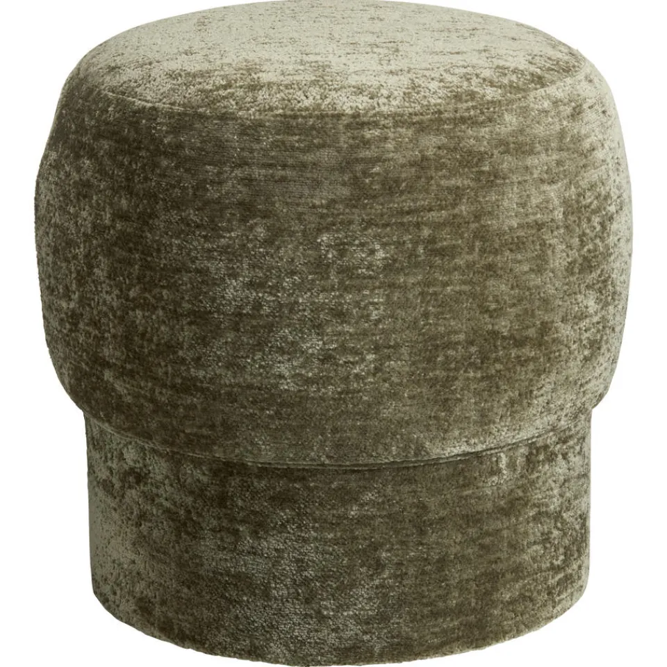 Kwantum Poef Giba Groen