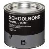 Kwantum Schoolbordverf Zwart