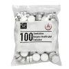 Kwantum Theelichten 100 Stuks Wit