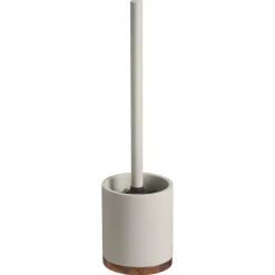 Kwantum Toiletborstel Acacia Lichtgrijs