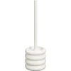 Kwantum Toiletborstel Bumper Wit