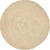 Kwantum Vloerkleed Ronan Naturel
