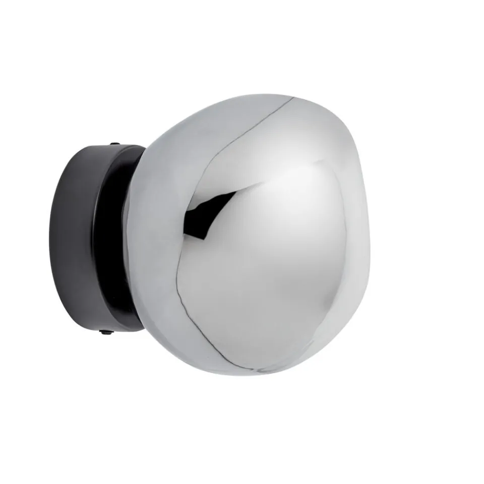 Kwantum Wandlamp Sao Zilver